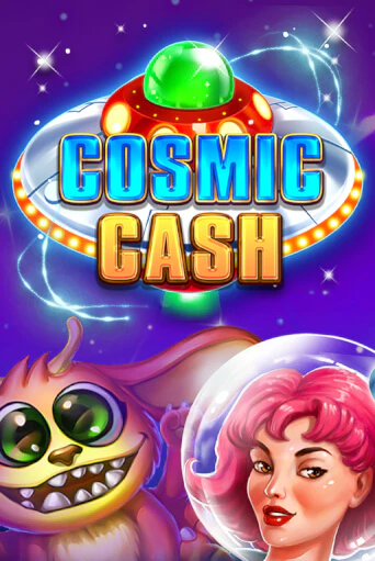 Cosmic Cash - играть онлайн | Вулкан Казино Казахстан - без регистрации