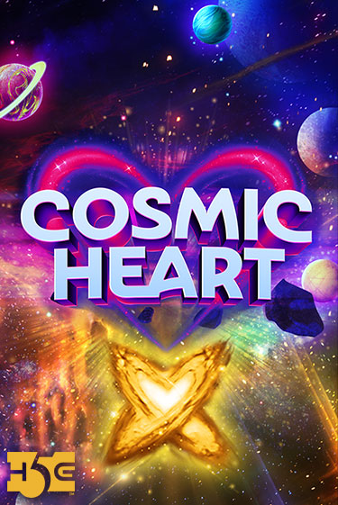 Cosmic Heart - играть онлайн | Вулкан Казино Казахстан - без регистрации