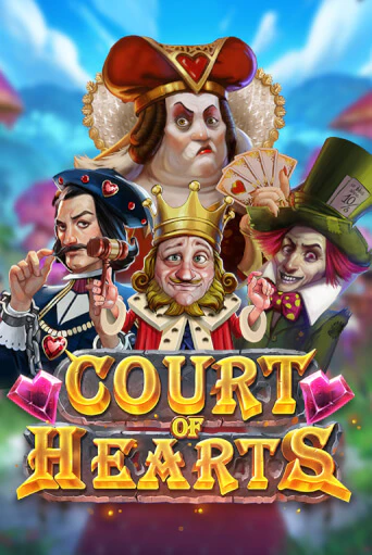 Court of Hearts - играть онлайн | Вулкан Казино Казахстан - без регистрации