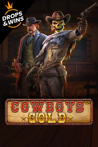 Cowboys Gold - играть онлайн | Вулкан Казино Казахстан - без регистрации