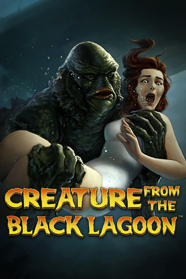 Creature from the Black Lagoon™ - играть онлайн | Вулкан Казино Казахстан - без регистрации