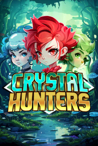 Crystal Hunters - играть онлайн | Вулкан Казино Казахстан - без регистрации