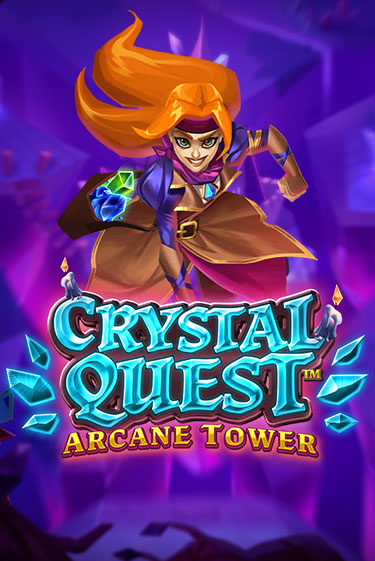 Crystal Quest: Arcane Tower - играть онлайн | Вулкан Казино Казахстан - без регистрации
