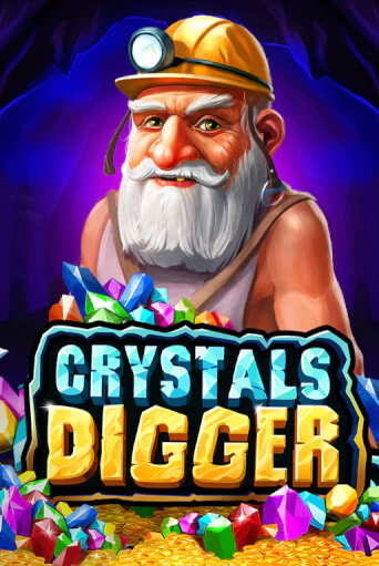 Crystals Digger - играть онлайн | Вулкан Казино Казахстан - без регистрации