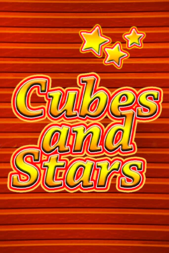 Cubes and Stars - играть онлайн | Вулкан Казино Казахстан - без регистрации