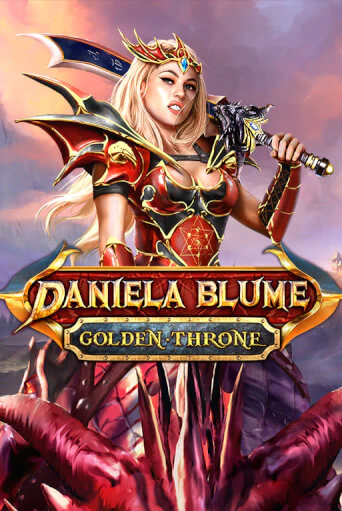 Daniela Blume Golden Throne - играть онлайн | Вулкан Казино Казахстан - без регистрации