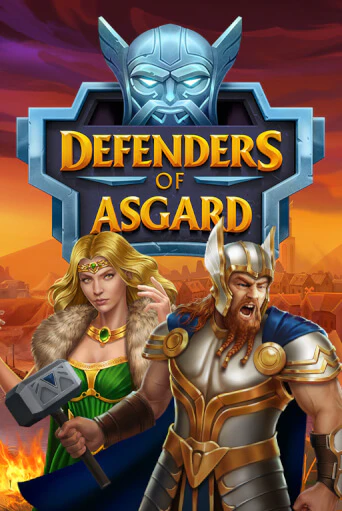 Defenders of Asgard - играть онлайн | Вулкан Казино Казахстан - без регистрации