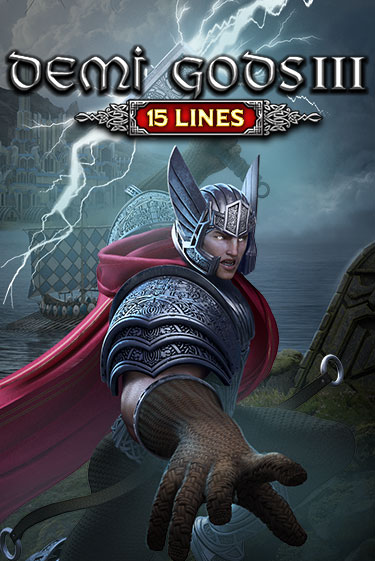 Demi Gods III – 15 Lines Edition - играть онлайн | Вулкан Казино Казахстан - без регистрации