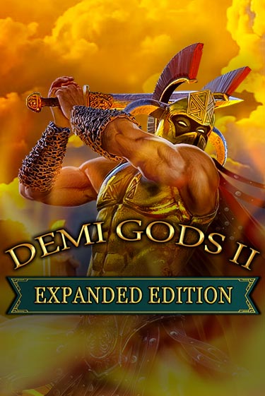 Demi Gods 2 - Expanded Edition - играть онлайн | Вулкан Казино Казахстан - без регистрации