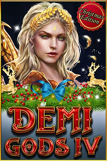 Demi Gods IV (Christmas Edition) - играть онлайн | Вулкан Казино Казахстан - без регистрации
