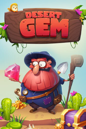 Desert Gem - играть онлайн | Вулкан Казино Казахстан - без регистрации