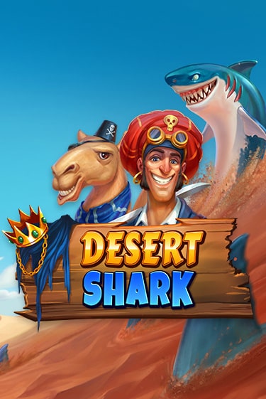 Desert Shark - играть онлайн | Вулкан Казино Казахстан - без регистрации