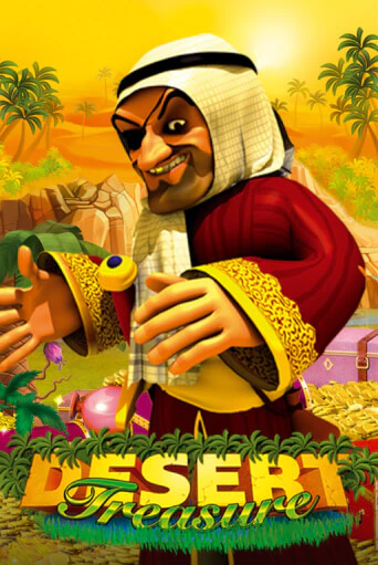 Desert Treasure - играть онлайн | Вулкан Казино Казахстан - без регистрации