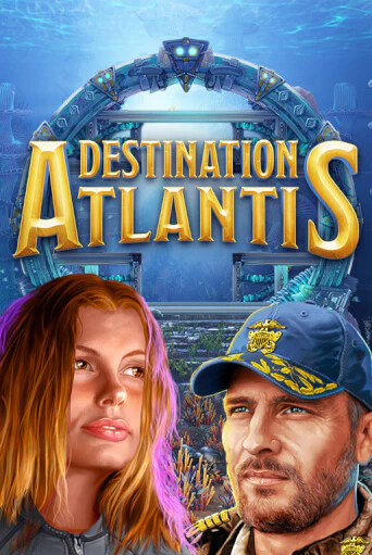 Destination Atlantis - играть онлайн | Вулкан Казино Казахстан - без регистрации