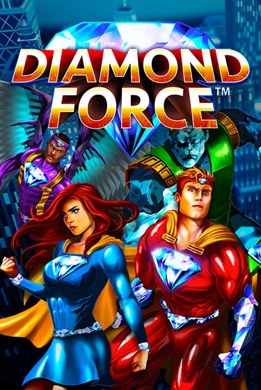 Diamond Force - играть онлайн | Вулкан Казино Казахстан - без регистрации