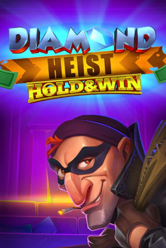 Diamond Heist: Hold & Win - играть онлайн | Вулкан Казино Казахстан - без регистрации