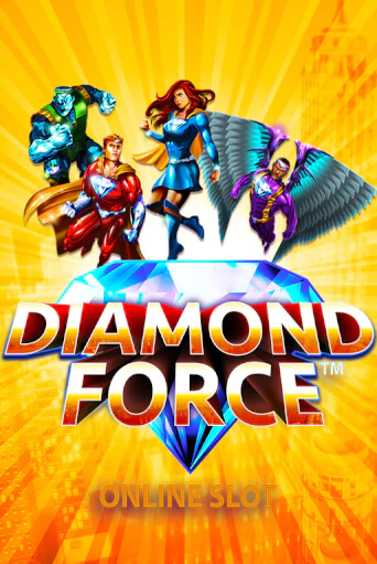 Diamond Force - играть онлайн | Вулкан Казино Казахстан - без регистрации