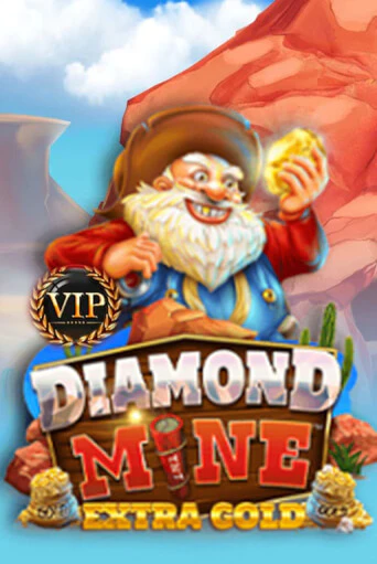 Diamond Mine Extra Gold VIP - играть онлайн | Вулкан Казино Казахстан - без регистрации