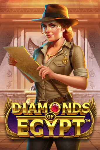 Diamonds of Egypt - играть онлайн | Вулкан Казино Казахстан - без регистрации
