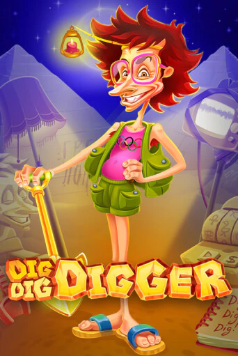 Dig Dig Digger - играть онлайн | Вулкан Казино Казахстан - без регистрации