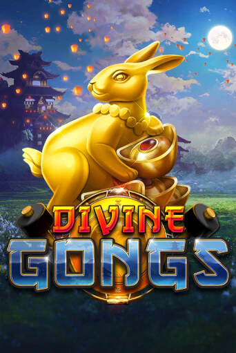 Divine Gongs - играть онлайн | Вулкан Казино Казахстан - без регистрации