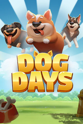 Dog Days - играть онлайн | Вулкан Казино Казахстан - без регистрации