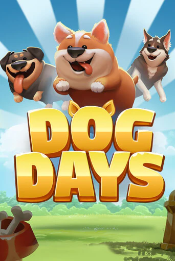 Dog Days - играть онлайн | Вулкан Казино Казахстан - без регистрации