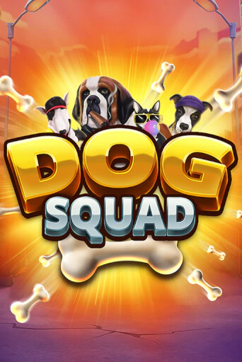 Dog Squad - играть онлайн | Вулкан Казино Казахстан - без регистрации