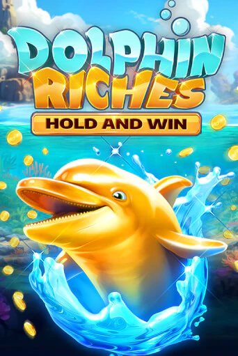 Dolphin Riches Hold and Win - играть онлайн | Вулкан Казино Казахстан - без регистрации