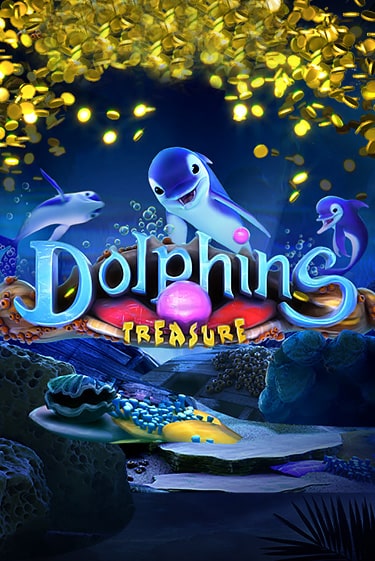 Dolphins Treasure - играть онлайн | Вулкан Казино Казахстан - без регистрации
