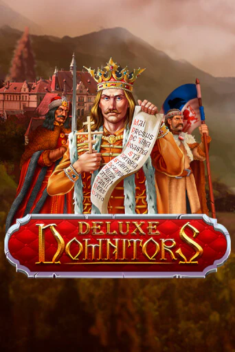 Domnitors Deluxe - играть онлайн | Вулкан Казино Казахстан - без регистрации