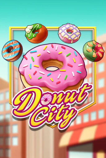 Donut City - играть онлайн | Вулкан Казино Казахстан - без регистрации