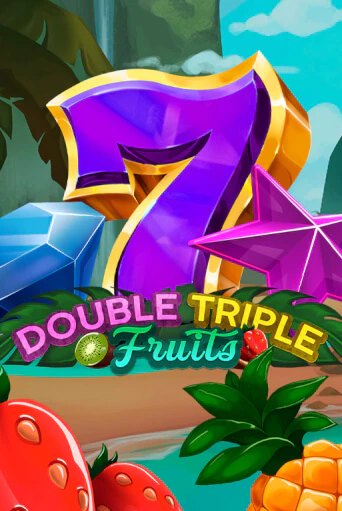 Double-Triple Fruits - играть онлайн | Вулкан Казино Казахстан - без регистрации