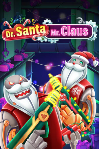 Dr. Santa & Mr. Claus - играть онлайн | Вулкан Казино Казахстан - без регистрации