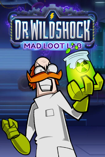 Dr. Wildshock: Mad Loot Lab™ - играть онлайн | Вулкан Казино Казахстан - без регистрации