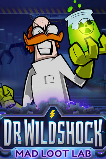 Dr. Wildshock: Mad Loot Lab™ - играть онлайн | Вулкан Казино Казахстан - без регистрации