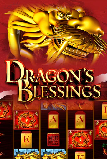 Dragons Blessings - играть онлайн | Вулкан Казино Казахстан - без регистрации