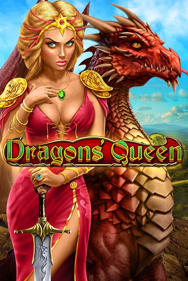 Dragons' Queen - играть онлайн | Вулкан Казино Казахстан - без регистрации