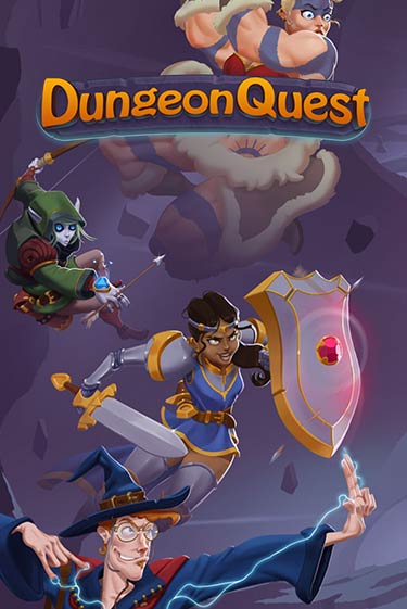 Dungeon Quest - играть онлайн | Вулкан Казино Казахстан - без регистрации