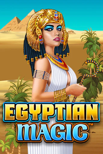 Egyptian Magic - играть онлайн | Вулкан Казино Казахстан - без регистрации
