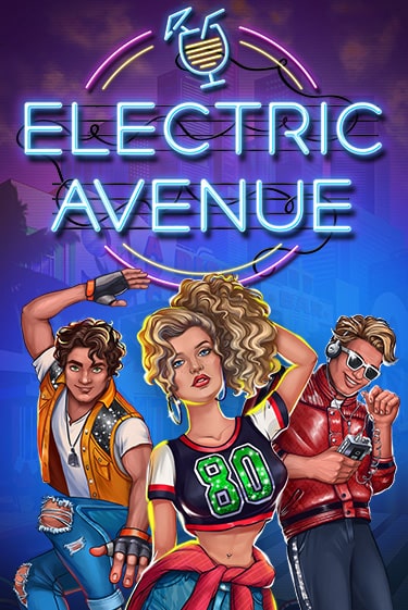 Electric Avenue - играть онлайн | Вулкан Казино Казахстан - без регистрации