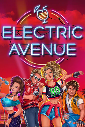Electric Avenue - играть онлайн | Вулкан Казино Казахстан - без регистрации