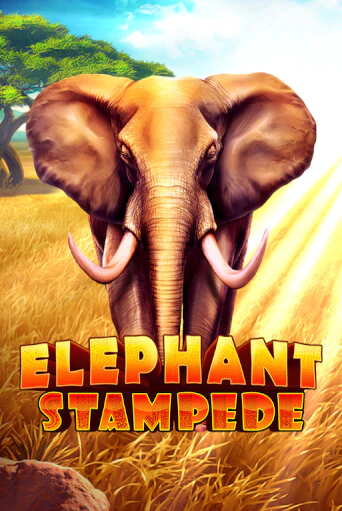Elephant Stampede - играть онлайн | Вулкан Казино Казахстан - без регистрации