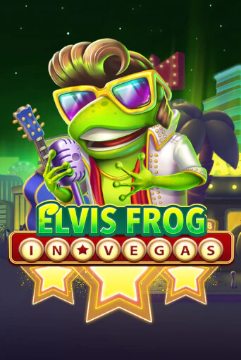 Elvis Frog in Vegas - играть онлайн | Вулкан Казино Казахстан - без регистрации