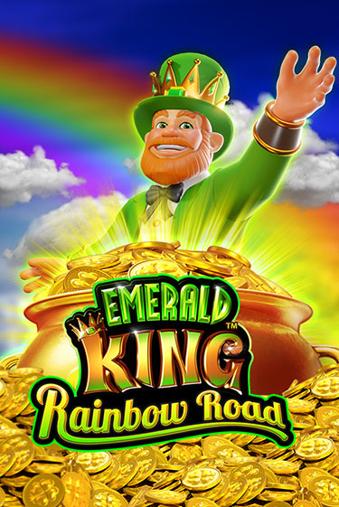Emerald King Rainbow Road - играть онлайн | Вулкан Казино Казахстан - без регистрации