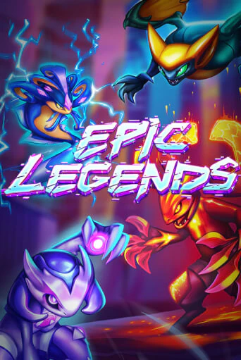 Epic Legends - играть онлайн | Вулкан Казино Казахстан - без регистрации