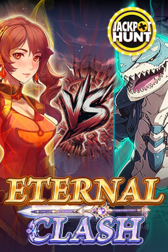 Eternal Clash - играть онлайн | Вулкан Казино Казахстан - без регистрации