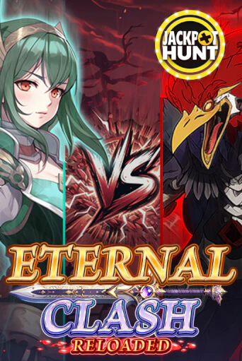 Eternal Clash Reloaded - играть онлайн | Вулкан Казино Казахстан - без регистрации