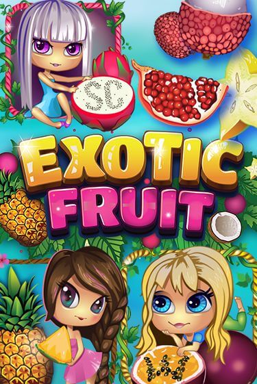 Exotic Fruit - играть онлайн | Вулкан Казино Казахстан - без регистрации