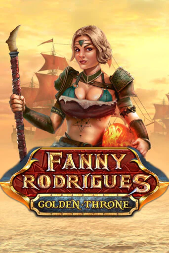 Fanny Rodrigues Golden Throne - играть онлайн | Вулкан Казино Казахстан - без регистрации